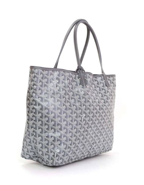 goyard st louis pm grey price|Goyard tote bag selfridges.